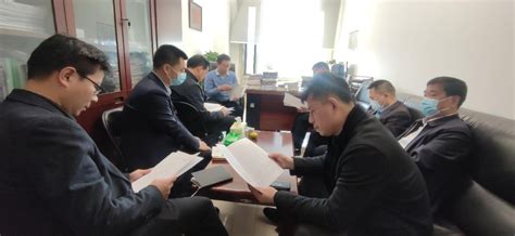 发展中心带领陕西省安康市政府领导到生态环境部拜访 - 中国投资协会财税投资发展中心