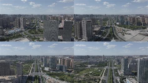陕西榆林开发区,都市风光,建筑摄影,摄影,汇图网www.huitu.com