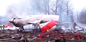 外媒称波兰总统坠毁飞机上97人无人生还_-东方易-_新浪博客