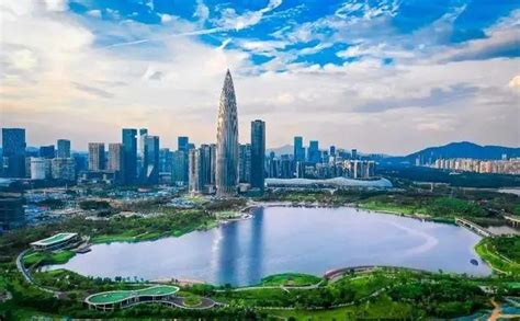 深圳风景最好的地方排行榜-排行榜123网