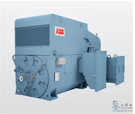 ABB高压电机 NMK模块化滑环电机 NMK 400L4A 800KW|异步电机-工博士工业品中心