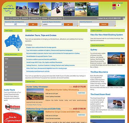 澳洲旅游海报|平面|海报|TinngtinWang - 原创作品 - 站酷 (ZCOOL)