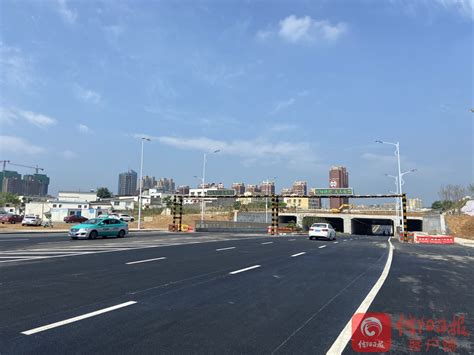 信阳G312线新建公路Ⅱ标全线贯通-大河新闻