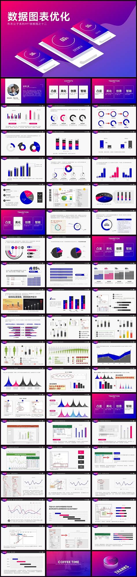 PPT 优化_Michael鸿-站酷ZCOOL