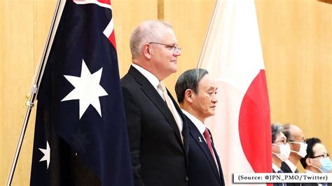 Japan – Australia Defence Agreement - GKToday