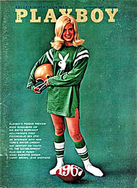 Playboy magazine, September 1967 (Vintage Playboy, Eros, Bold, Tempo ...