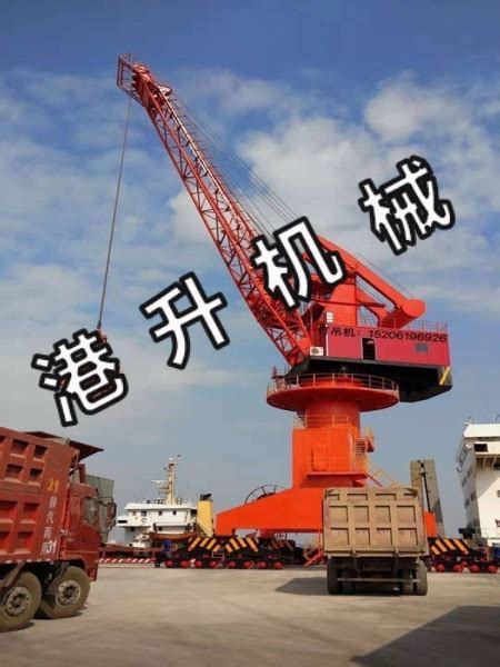 码头吊机厂家 认准港升-码头吊机-无锡港升机械设备有限公司