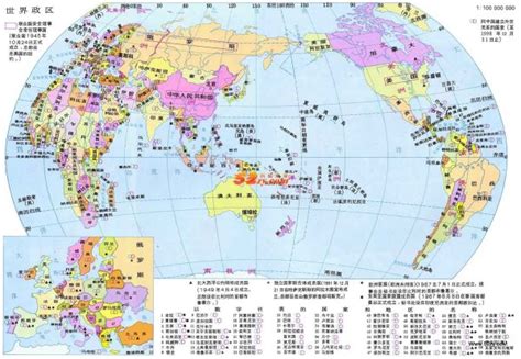 中国地图和世界地图（图片）_百度知道