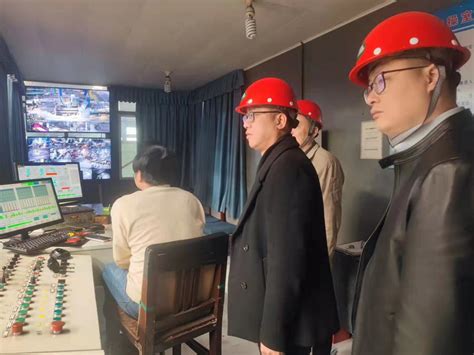 区政府领导莅临三山钢铁厂检查复工复产和安全生产工作 - 福建三山集团
