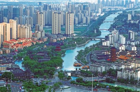 “清江浦运河文化游”成功入选2021全国文化遗产旅游百强案例