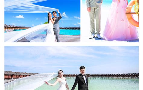 海景婚纱摄影套餐|全国私人订制摄影馆-中国婚博会官网