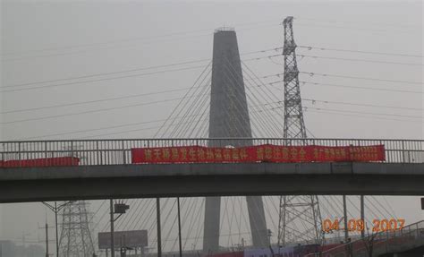 独家，深圳最美天桥 TOP 10，第一座就无比惊艳！_深南大道