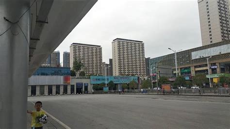 广安南站 图片 | 轩视界