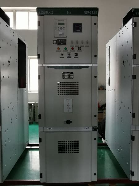 黔东南高压柜KYN28A-12-辽宁华一电气成套设备制造有限公司