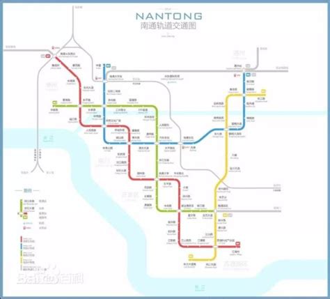 洛阳地铁 - 地铁线路图