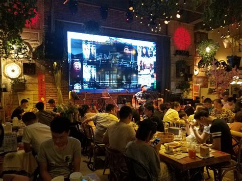 2024胡桃里音乐酒馆(三阳路店)美食餐厅,这里真是一个好地方，美食，...【去哪儿攻略】