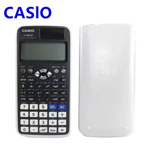 เครื่องคิดเลข Casio FX-991EX ของแท้ ymXK | Shopee Thailand