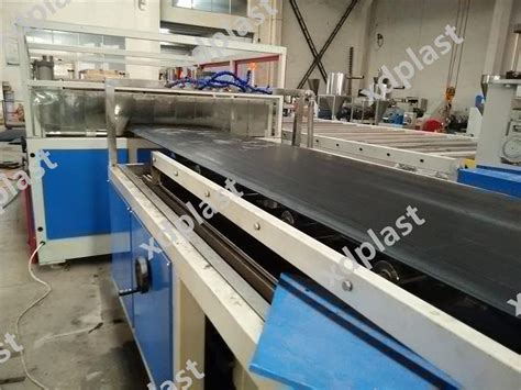 PP塑料中空建筑模板生产线-青岛睿杰塑料机械有限公司