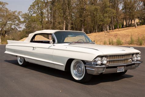 1962 Cadillac Series 62 Convertible for sale on BaT Auctions - sold for $31,000 on ...