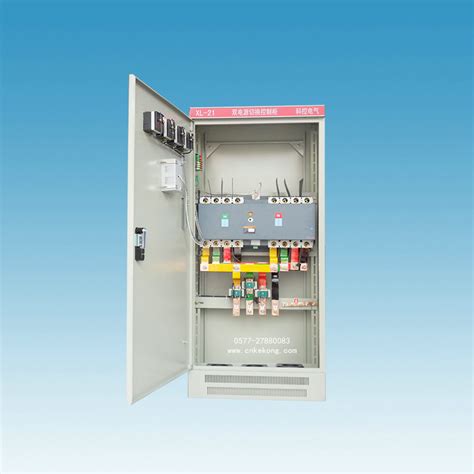 科控电气按需定制 双电源自动切换箱 PLC可编程双电源自动切换柜-阿里巴巴