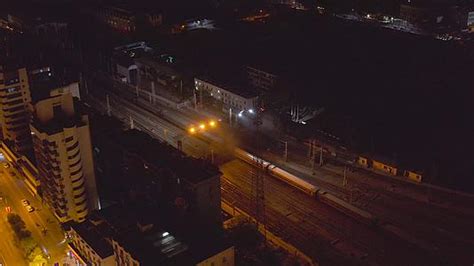 焦作火车站4K航拍mp44K视频素材下载-编号216832-潮点视频