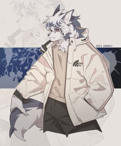 Furry兽人(画风贼酷系列)图片