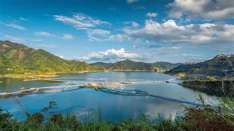 贵州罗甸县红水河镇，一个建在山顶的小镇，相当的不错_腾讯视频