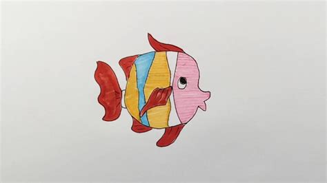 一群尼莫小丑鱼简笔画(尼莫小丑鱼 简笔画) - 抖兔教育