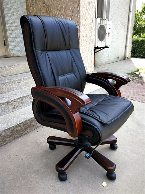 精品大班椅办公椅老板椅经理椅厂家出厂价格直销牛皮办公椅-大班椅-座椅系列-商城-西安办公家具