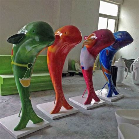玻璃钢雕塑_济南俊雅雕塑工艺有限公司