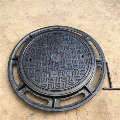 球墨铸铁井盖 雨水污水电力圆形井盖方形铸铁井盖-阿里巴巴