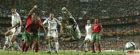 盘点-2004年欧洲杯的精彩瞬间