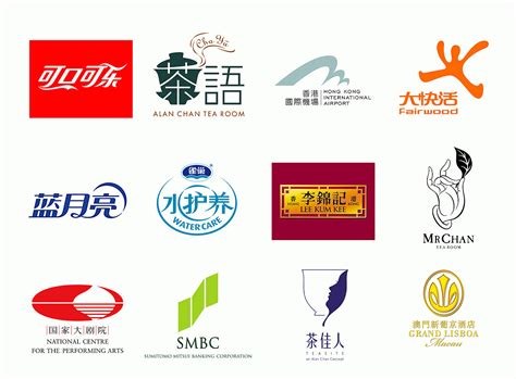 一些品牌logo背后的故事，你知道吗？_广州启话创意-站酷ZCOOL