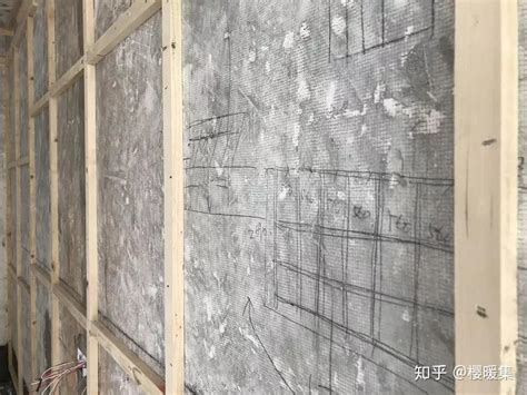 外墙保温岩棉板施工工艺-环保在线