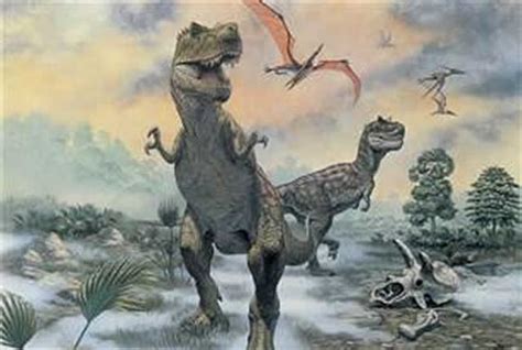 最著名的七大致命恐龙 - 神秘的地球 科学|自然|地理|探索