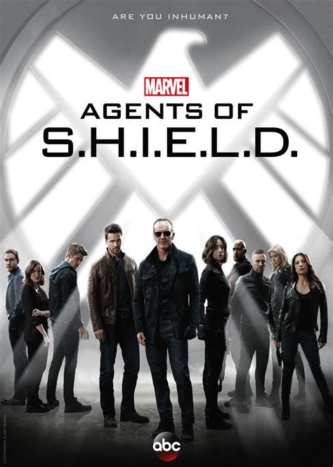 神盾局特工 第三季(Agents of S.H.I.E.L.D. Season 3)-电视剧-腾讯视频