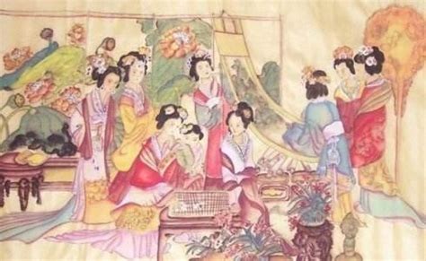 娼、妓的区别，看几千年来中国娼妓发展史
