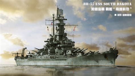 历史上最大的战列舰——大和号全解析