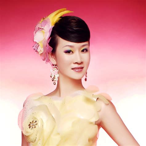 中国民歌著名女歌手名单-