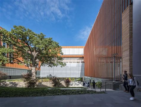密歇根大学罗斯商学院 | KPF建筑设计事务所 - Press 地产通讯社