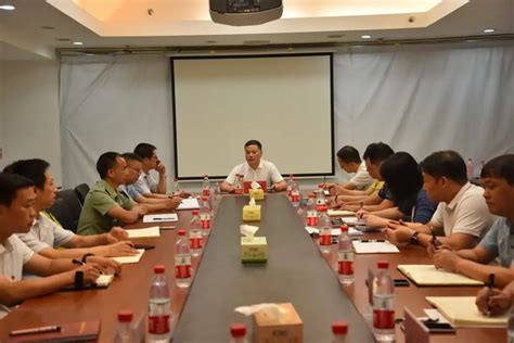 秀峰区召开新一届四家班子领导见面会-桂林生活网新闻中心