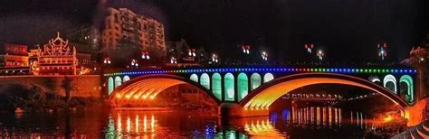湖湘寻桥记·邵阳｜西湖桥：资江河岸飞彩虹 - 市政设计 - 新湖南