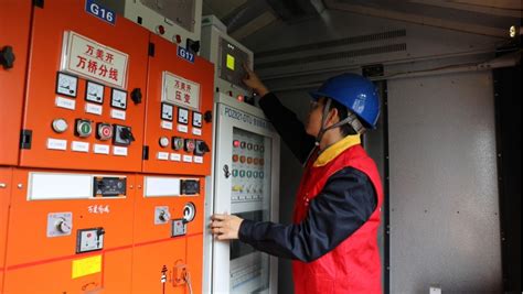 浙江杭州：“5G+电力”智慧配网 电网“免疫系统”再升级-新华网