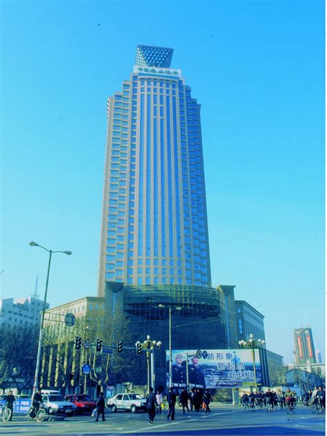 [原创]中国电信南宁市电信大楼（二幅） - 漂在广西 - 华声论坛