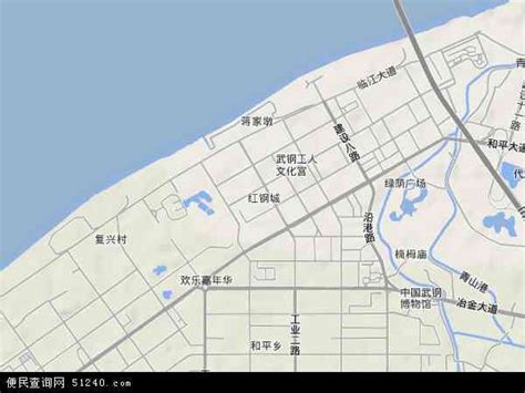 红钢城地图 - 红钢城卫星地图 - 红钢城高清航拍地图 - 便民查询网地图
