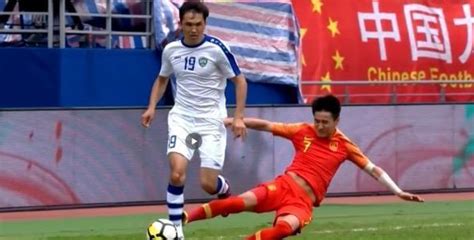 国际友谊 - 中国 VS 乌兹别克斯坦 -出奇体育