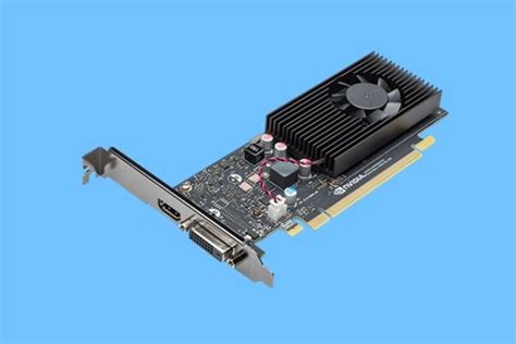 低功耗版新NVIDIA GT 1030显卡推出：集成DDR4显存_凤凰科技