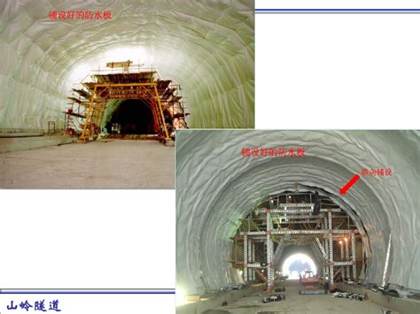 隧道工程中坍方处理及施工技术分析-隧道工程-筑龙路桥市政论坛