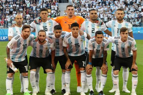 2022阿根廷足球世界排名第几？第三（实力强悍）_奇趣解密网