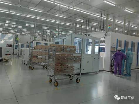 楚雄隆基硅材料有限公司三期年产20GW单晶硅切片建设项目开工_产能